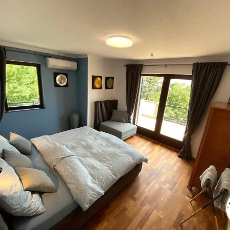 Arttrend Luxury Villa Tihany