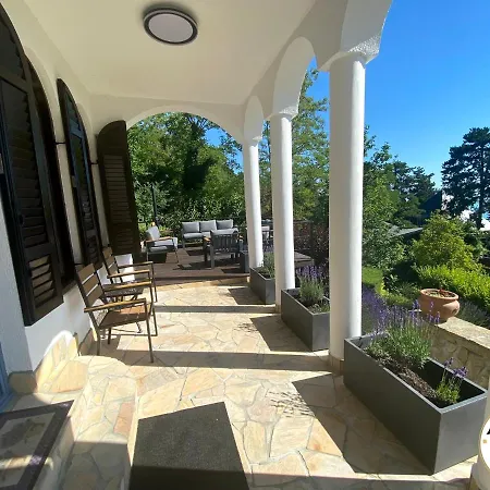 Arttrend Luxury Villa Tihany