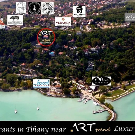 Villa Arttrend Luxury *