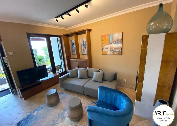 Arttrend Luxury ヴィラ *