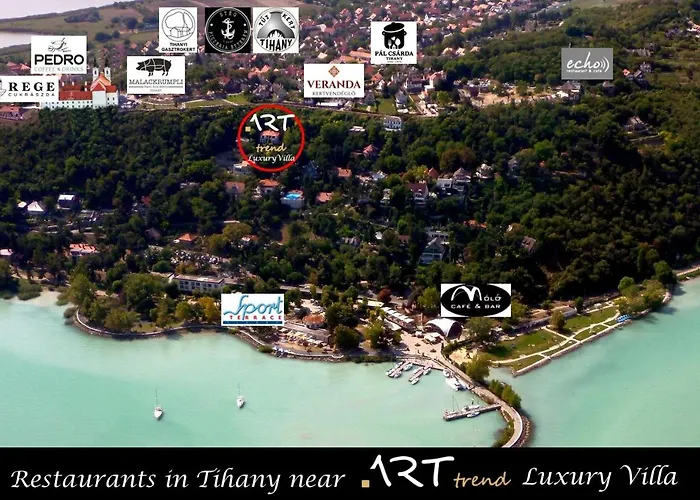 ヴィラ Arttrend Luxury *