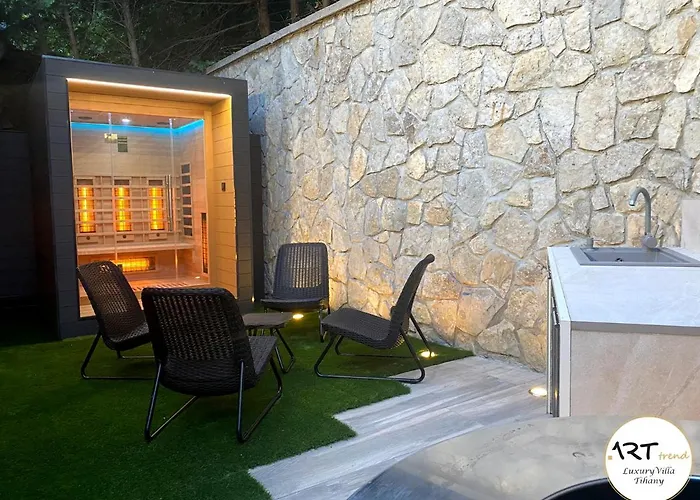 Arttrend Luxury فيلة *