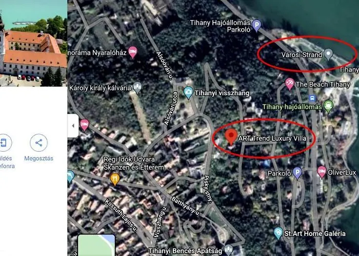 ヴィラ Arttrend Luxury *