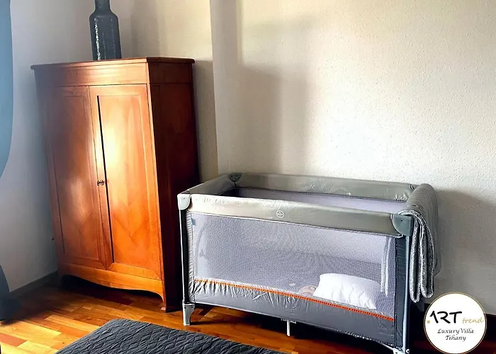 Arttrend Luxury ヴィラ ティハニ